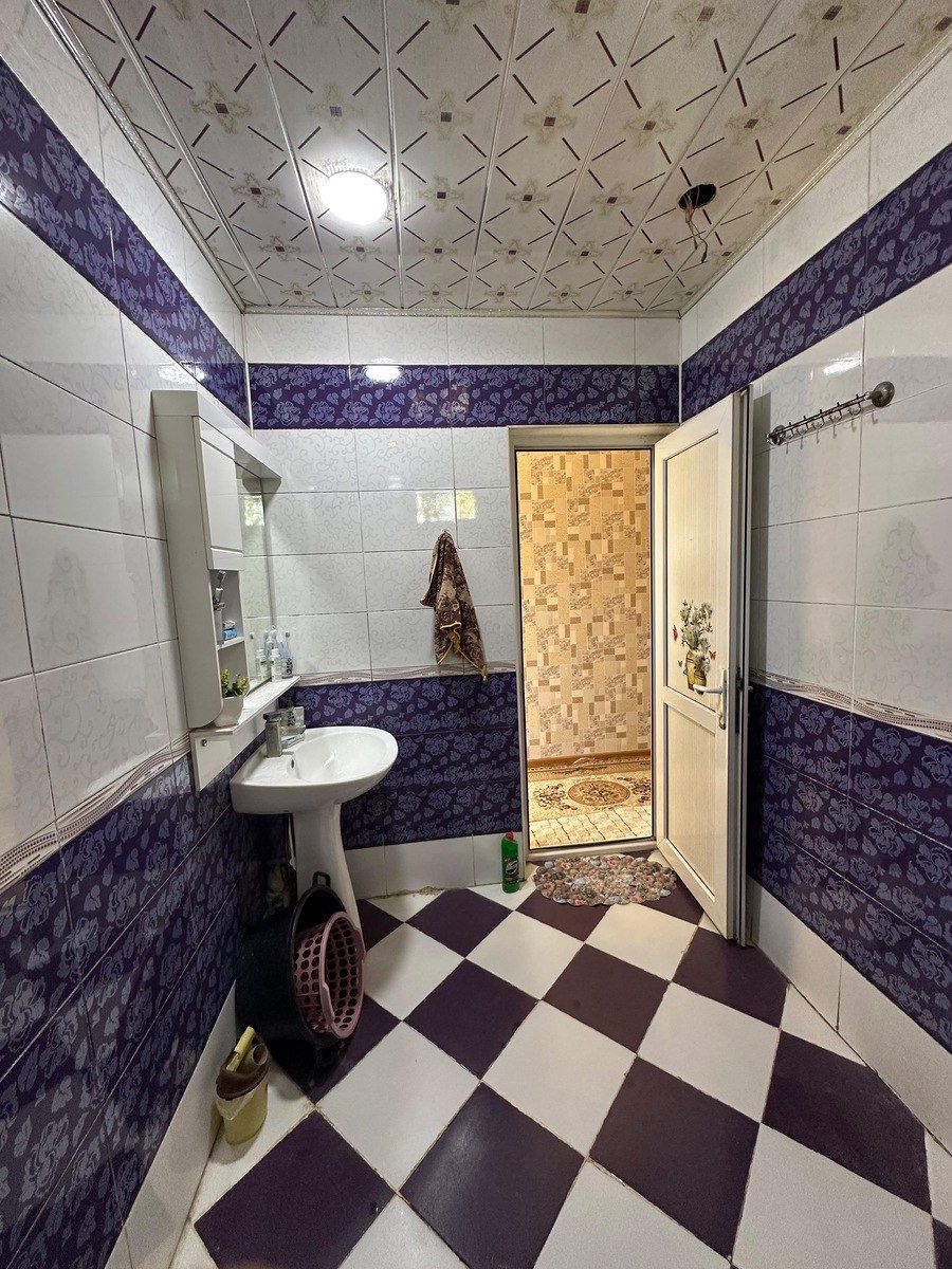 Satılır 3 otaqlı həyət evi/bağ evi 100 m² — Ev, villa, Bakı (10)