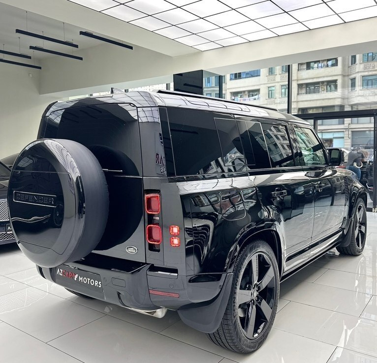 Land Rover Defender, 2022 il, 65800 km — Avtomobillər, Bakı (7)