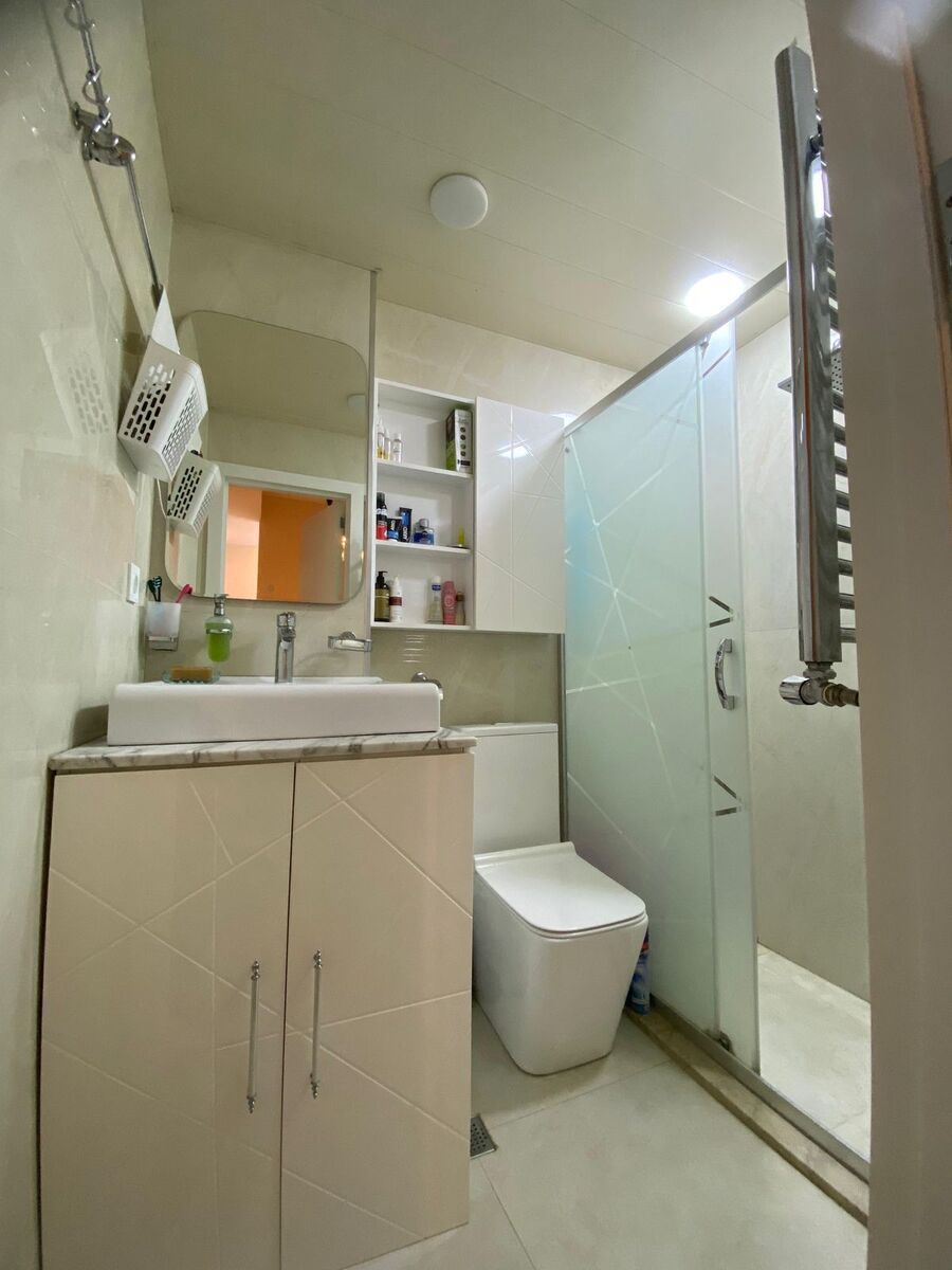 Satılır 2 otaqlı yeni tikili 60 m² — Mənzil, Bakı (11)
