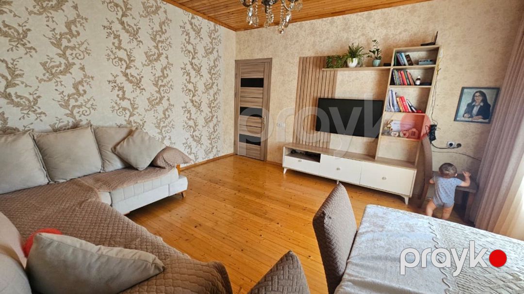 Satılır 4 otaqlı həyət evi/bağ evi 80 m² — Ev, villa, Bakı (11)