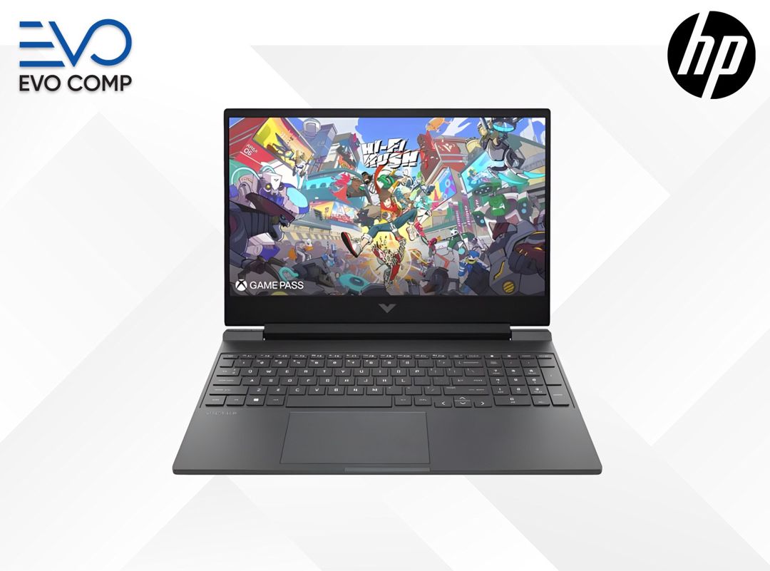 Noutbuk HP Victus Gaming Laptop 15-fa2062ci (BZ2X4EA) — Elektronika, Bakı