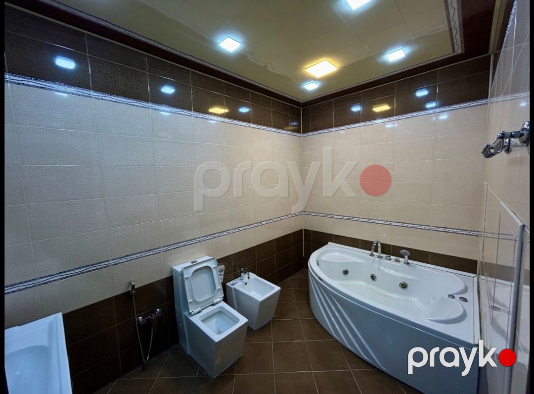 İcarəyə verilir 3 otaqlı yeni tikili 110 m² — Mənzil, Bakı (9)