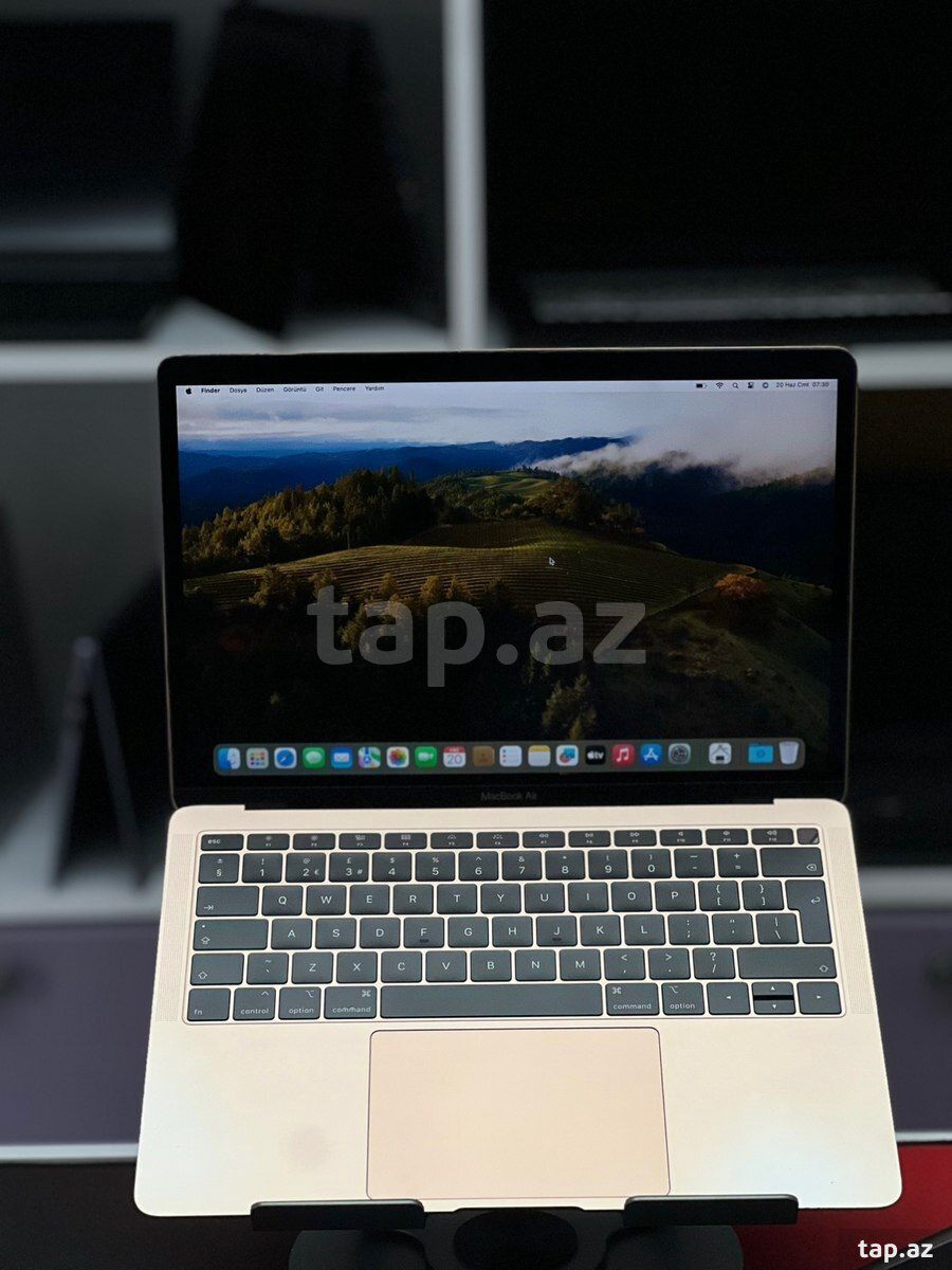 Apple Macbook Air İ5 — Elektronika, Bakı