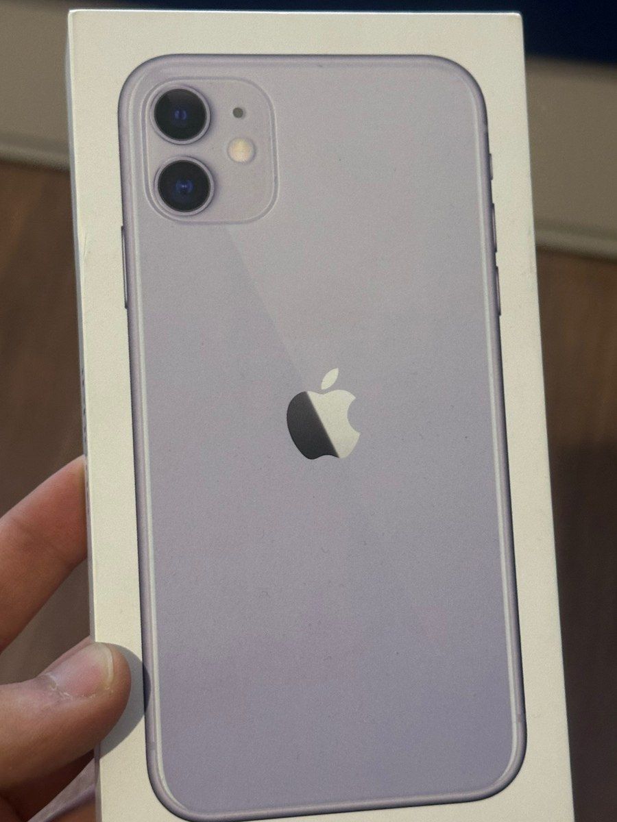 Apple iPhone 11 Purple 64GB/4GB — Telefonlar və qadjetlər, Bakı (6)