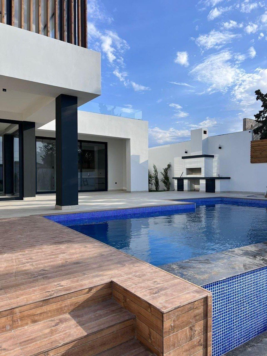 İcarəyə verilir 4 otaqlı həyət evi/bağ evi 350 m² — Ev, villa, Bakı (11)