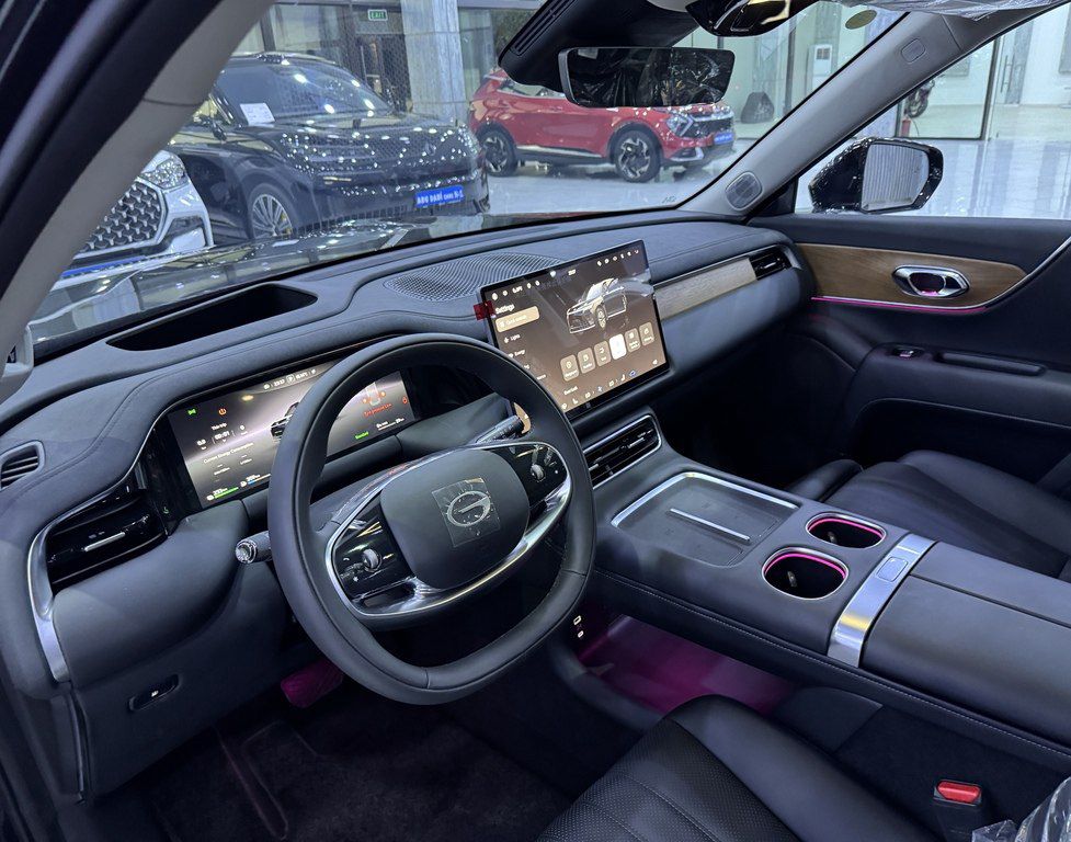 GAC S9, 1.5 L, 44.5 kWh, 2025 il, yeni — Avtomobillər, Bakı (5)