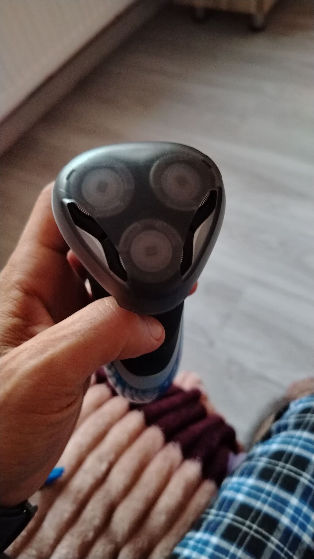 Elektrik üzqırxan, Philips, Yeni, Ünvandan götürmə — Elektronika, Bakı (6)