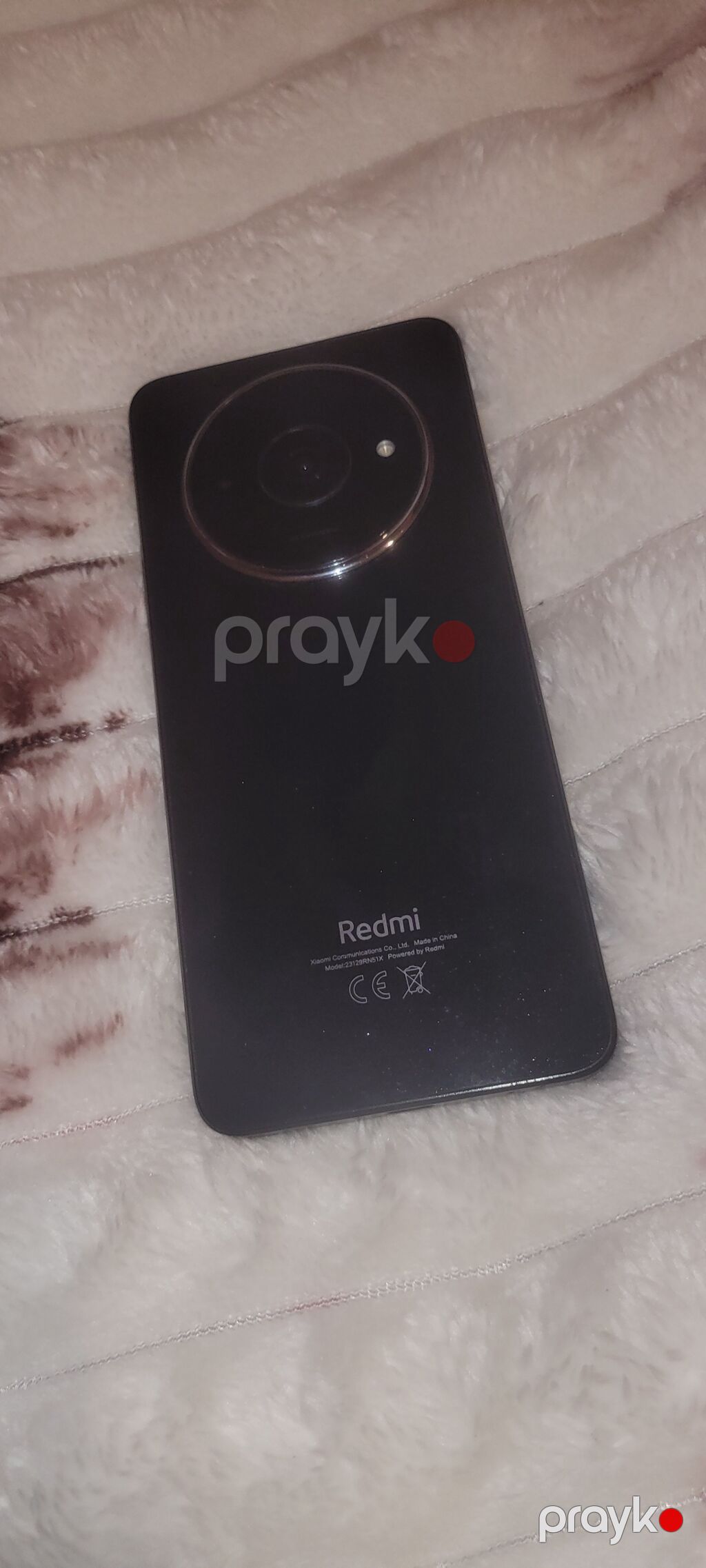 Redmi A3, 128 GB, rəng - Qara, Sensor — Elektronika, Digah (2)