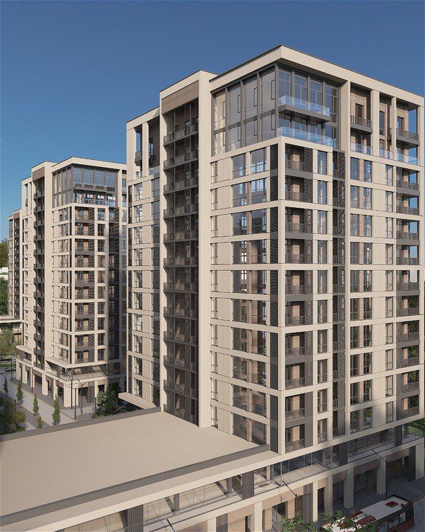 Satılır 2 otaqlı yeni tikili 65 m² — Mənzil, Bakı (7)