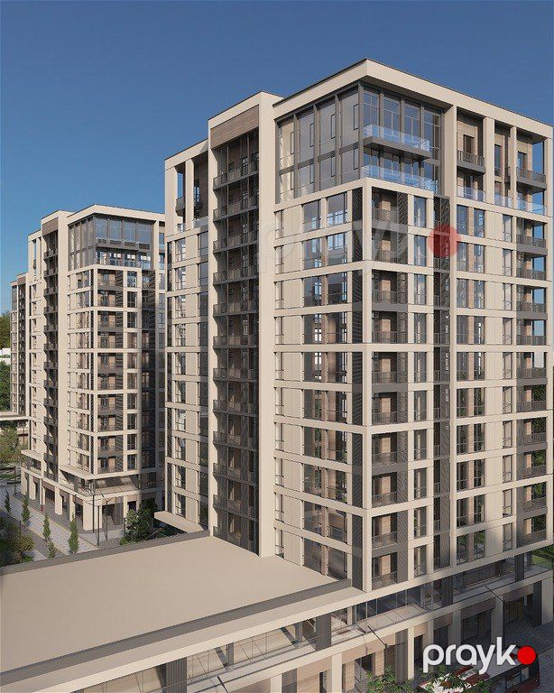 Satılır 2 otaqlı yeni tikili 65 m² — Mənzil, Bakı (7)