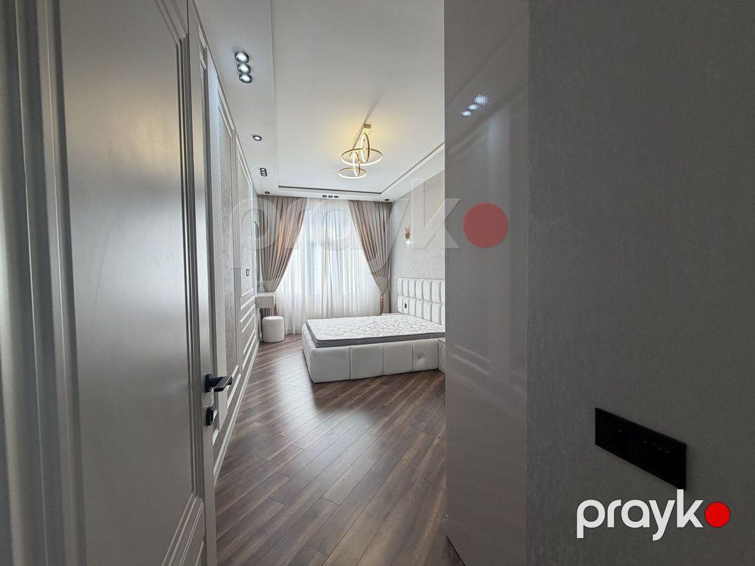3-otaqlı yeni tikili, Nəsrəddin Tusi küç., 91 m² — Mənzil, Bakı (11)