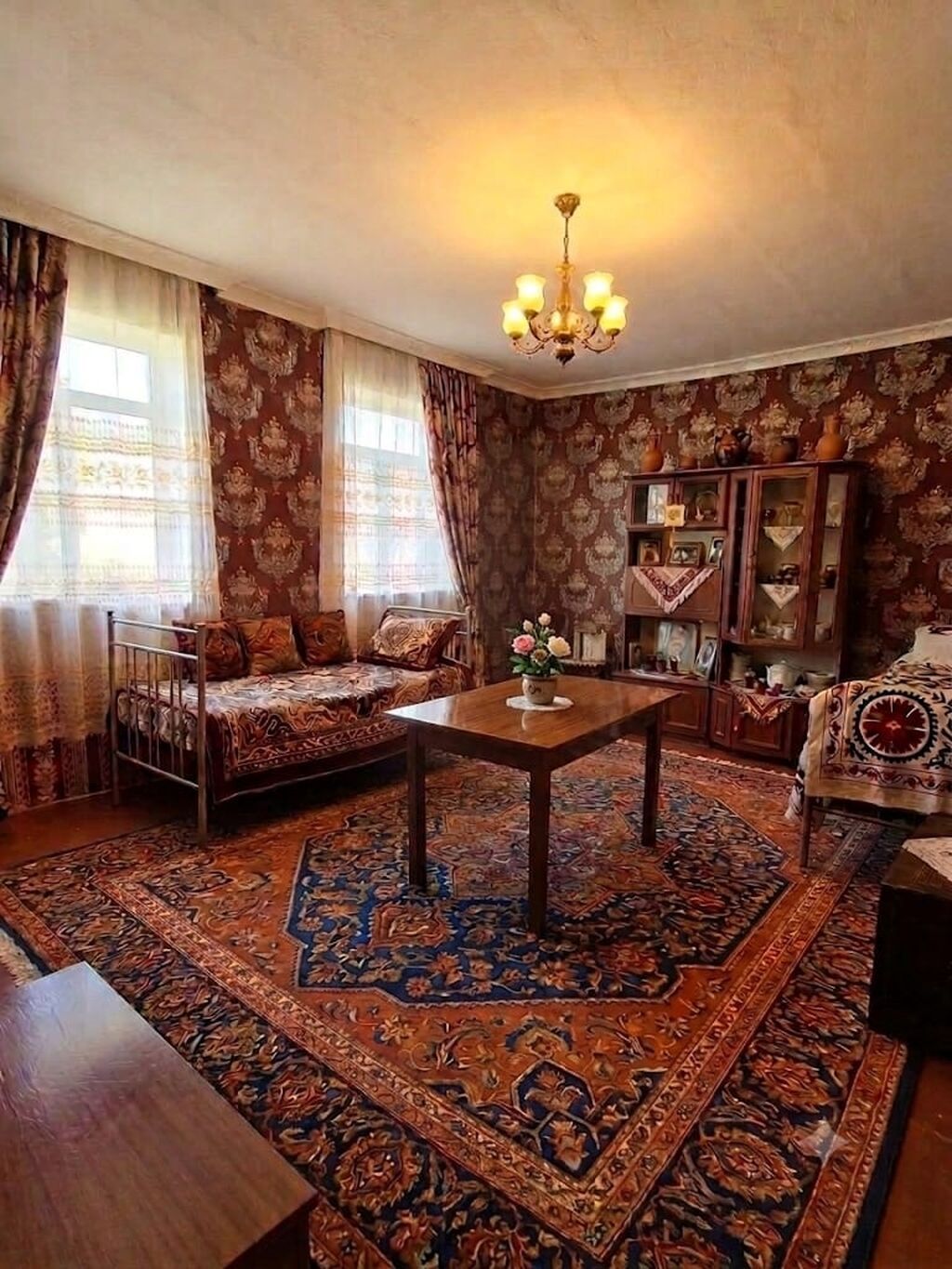 4 otaqlı, 110 kv. m, Kredit yoxdur, Orta təmir — Daşınmaz əmlak, Saray (2)