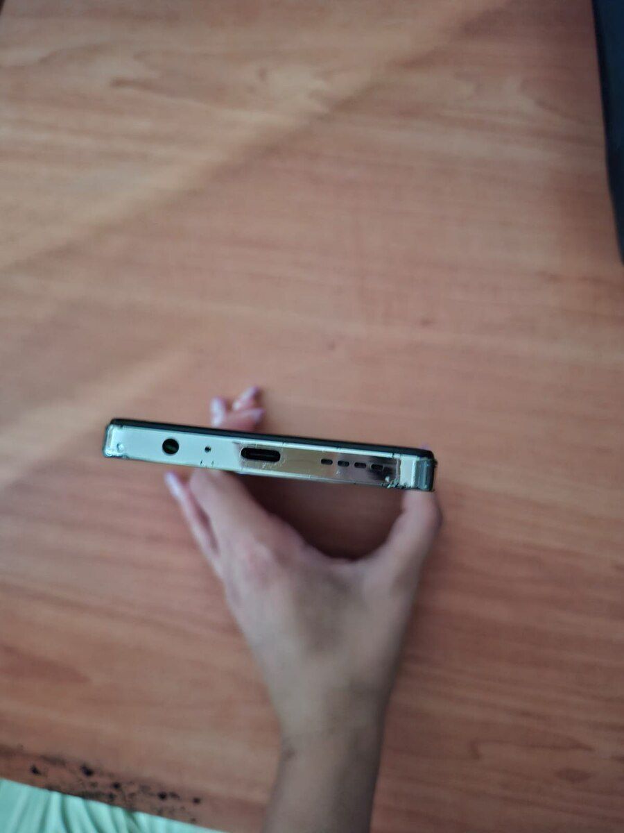 Tecno Pova 5 Pro Silver Fantasy 256GB/8GB — Smartfonlar, Bakı (6)