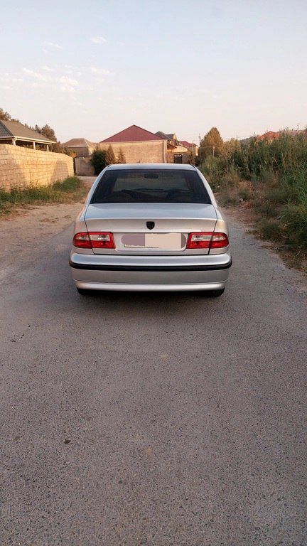 Iran Khodro Samand, 1.8 L, 2006 il, 464 644 km — Avtomobillər, Bakı (2)