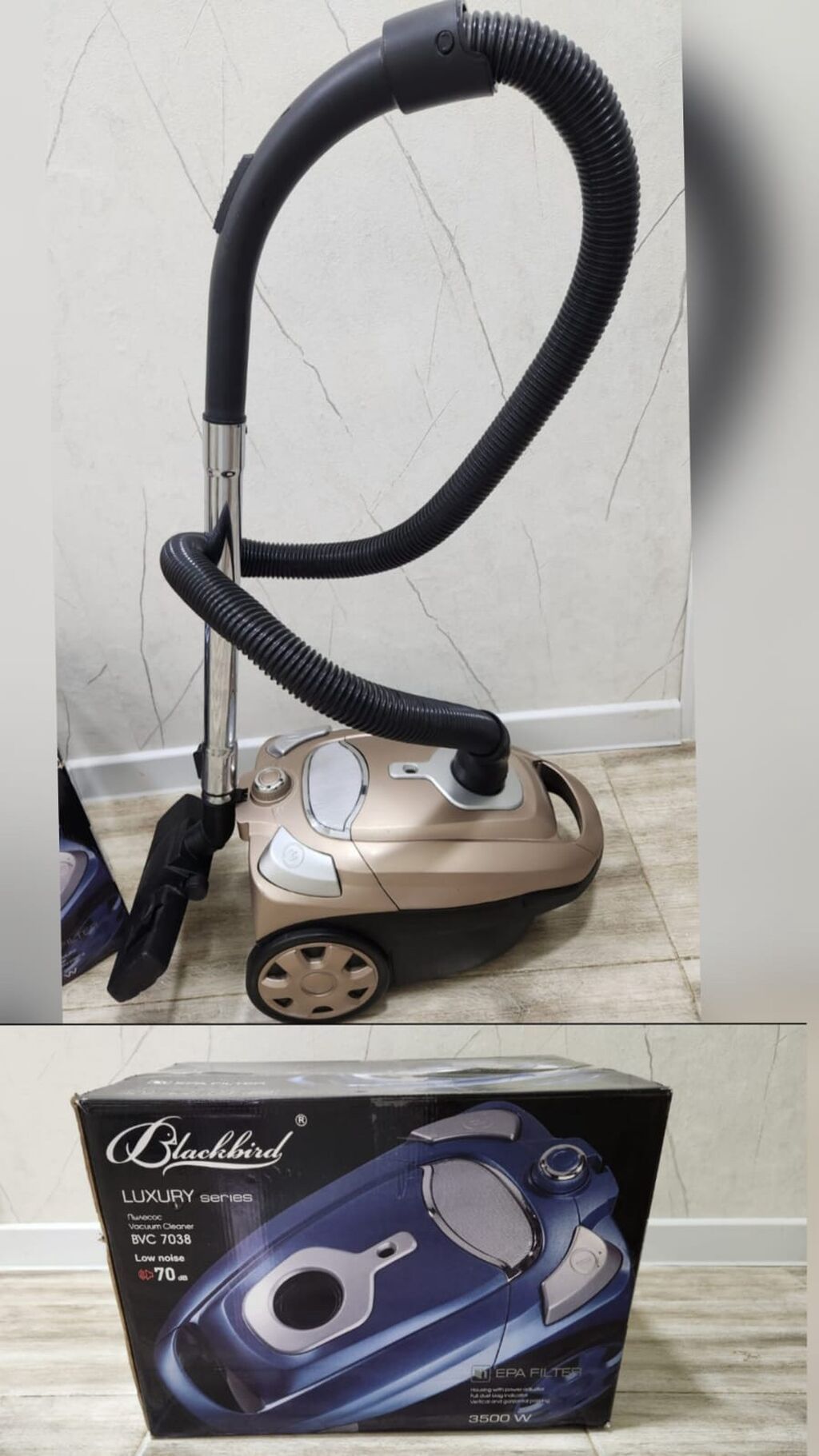 ENDİRİM OLDU!!! Tozsoran yenidir Blackbird firması 3500w — Elektronika, Masazır