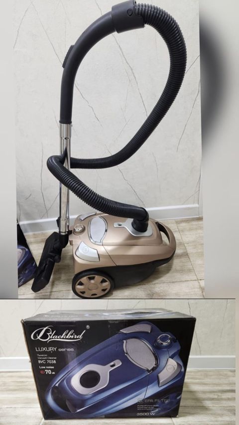 ENDİRİM OLDU!!! Tozsoran yenidir Blackbird firması 3500w