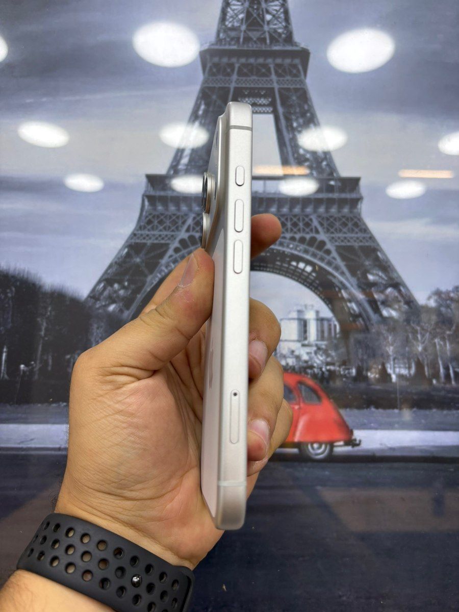 Apple iPhone 17 Pro Silver 256GB/12GB — Mallar, Bakı (4)