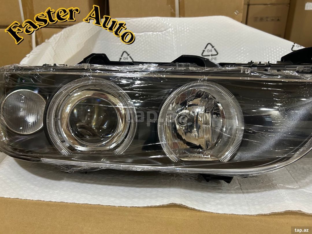 BMW E39 Hella farası — Ehtiyat hissələri və aksesuarlar, Bakı (3)