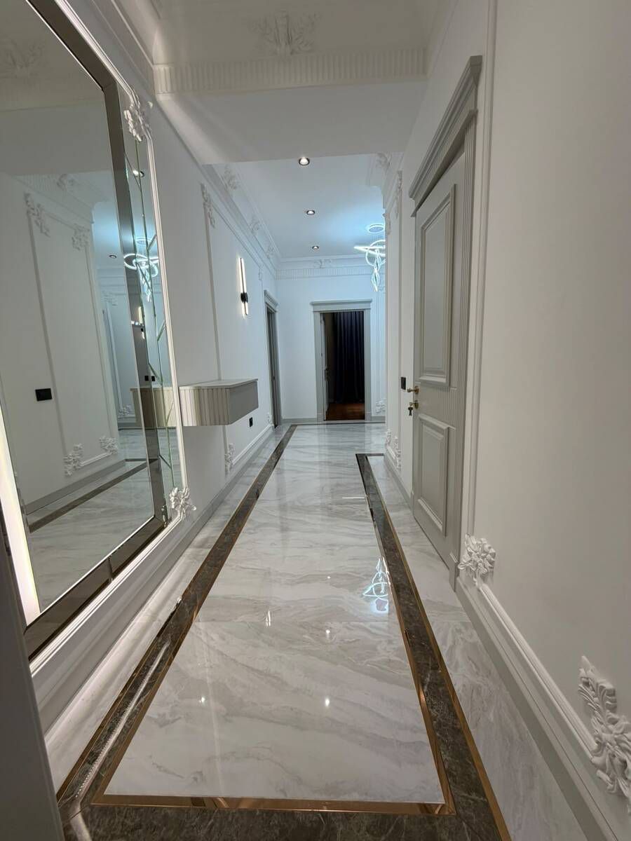 Satılır 3 otaqlı yeni tikili 100 m² — Mənzil, Bakı (10)