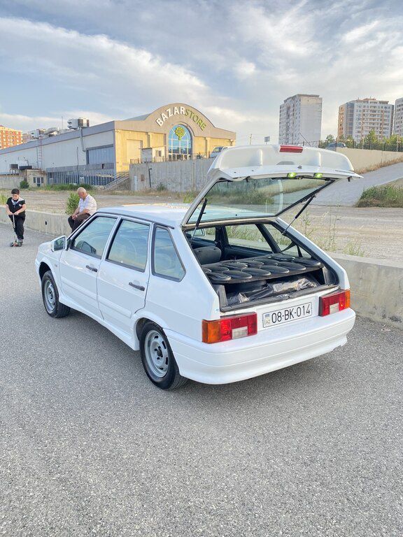 LADA (VAZ) 2114, 1.6 L, 2013 il, 130 400 km — Avtomobillər, Bakı (4)
