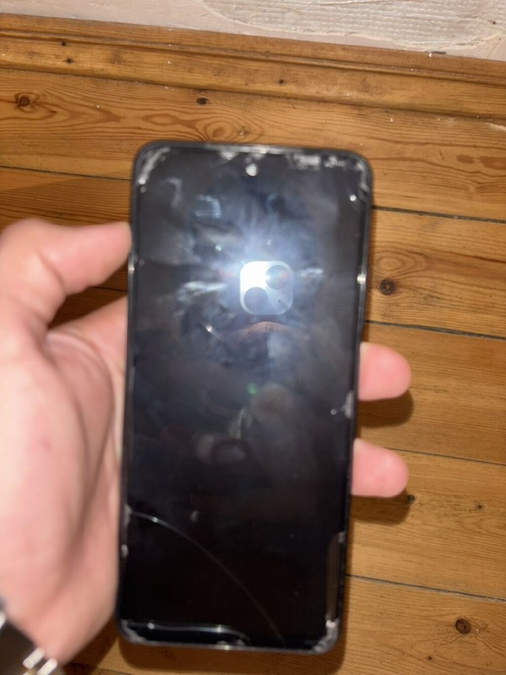 Redmi Note 11S, 128 GB, rəng - Göy — Elektronika, Bakı (4)