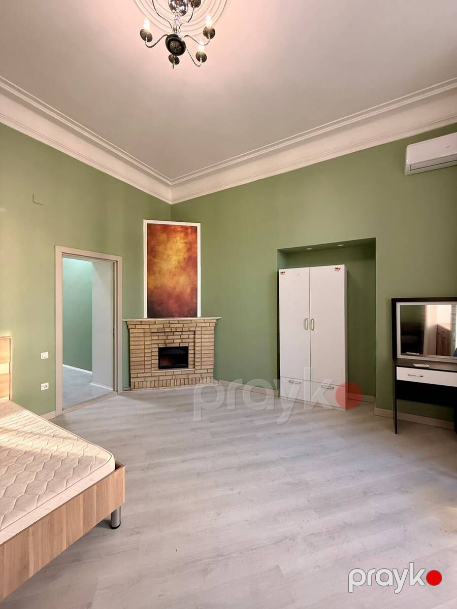 İcarəyə verilir 1 otaqlı köhnə tikili 45 m² — Mənzil, Bakı (2)