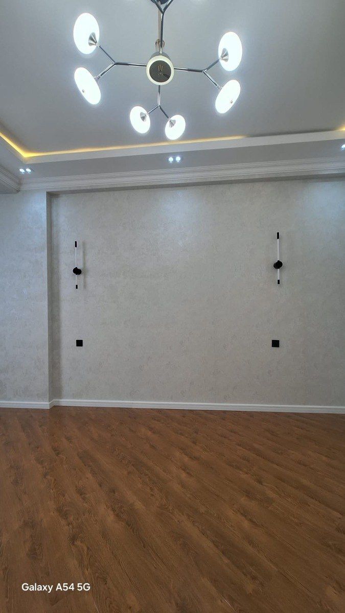 Satılır 3 otaqlı yeni tikili 138 m² — Mənzil, Bakı (9)