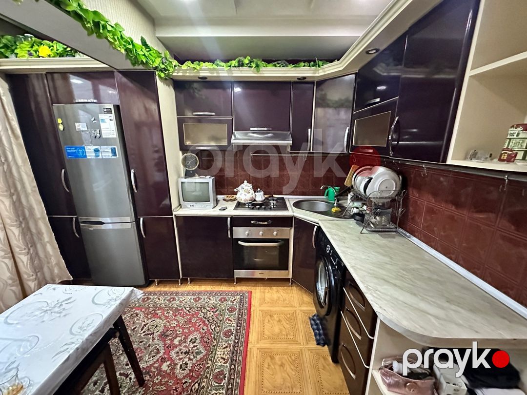 3-otaqlı mənzil, Yeni Günəşli Massiv V, 70 m² — Daşınmaz əmlak, Bakı (10)