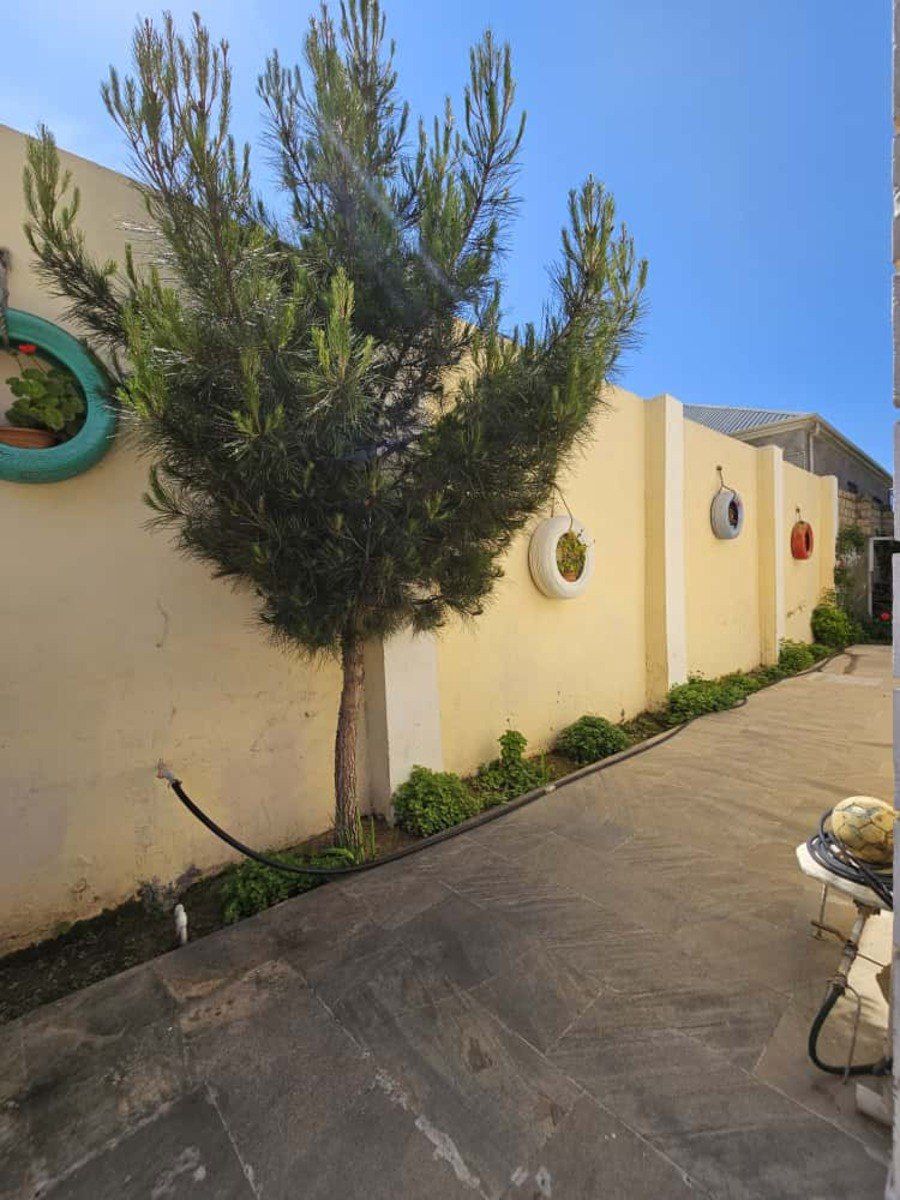 Satılır 4 otaqlı həyət evi/bağ evi 160 m² — Ev, villa, Bakı (7)