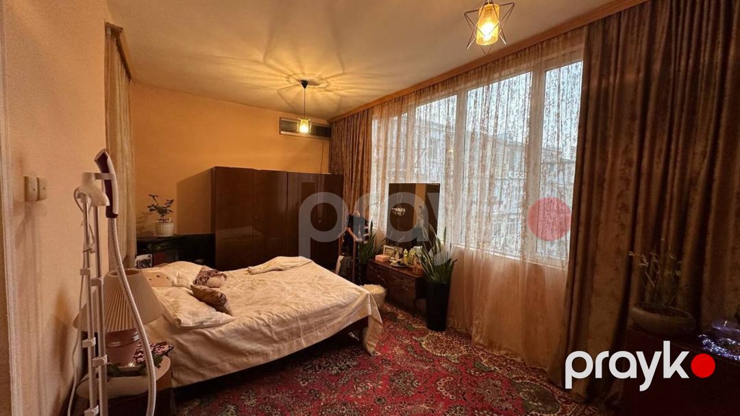 Satılır 4 otaqlı köhnə tikili 100 m² — Mənzil, Bakı (8)
