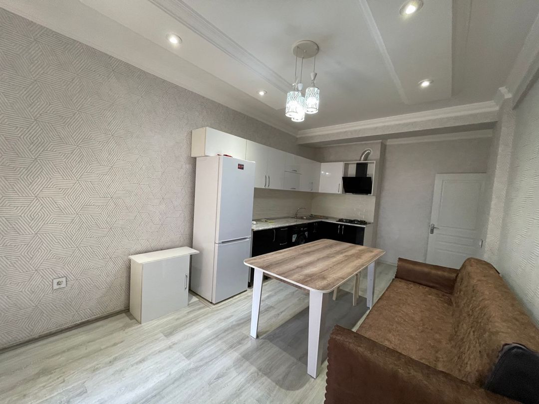 İcarəyə verilir 2 otaqlı yeni tikili 85 m² — Mənzil, Bakı (11)