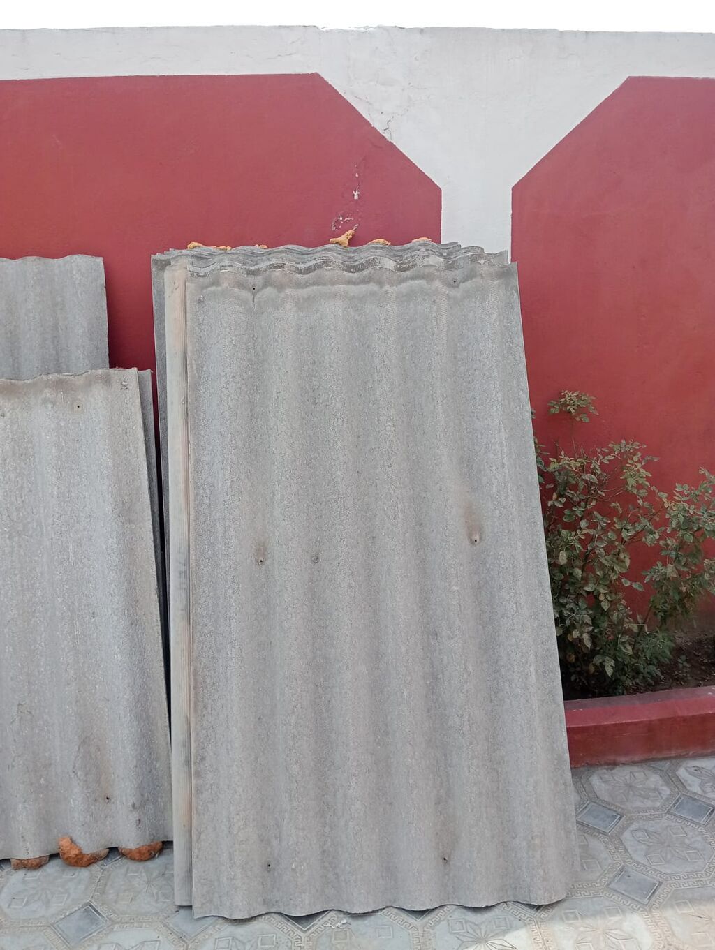 2 ci əl şiferlər 4 ₼ istəyən əlaqə saxlasın — Dam örtükləri, Digah (3)