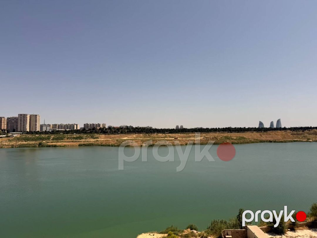 3-otaqlı yeni tikili, Yasamal r, 83 m² — Mənzil, Bakı (2)