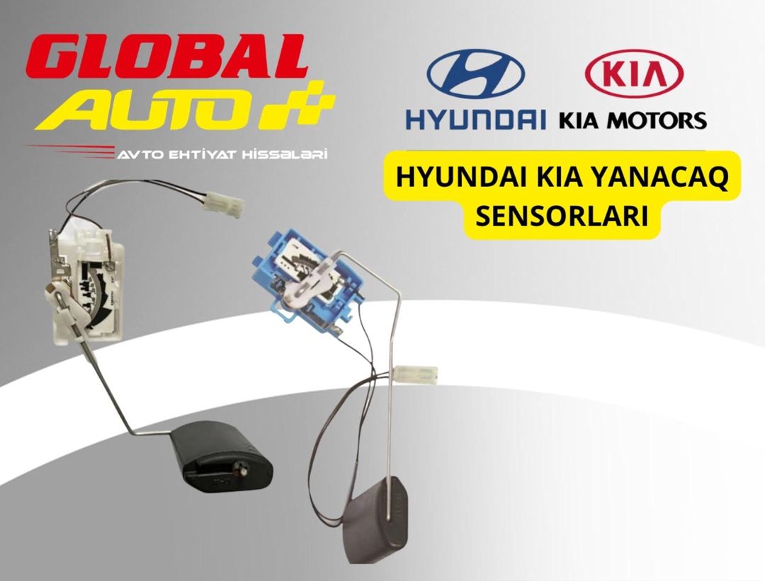 Hyundai Kia yanacaq sensoru — Ehtiyat hissələri və aksesuarlar, Bakı