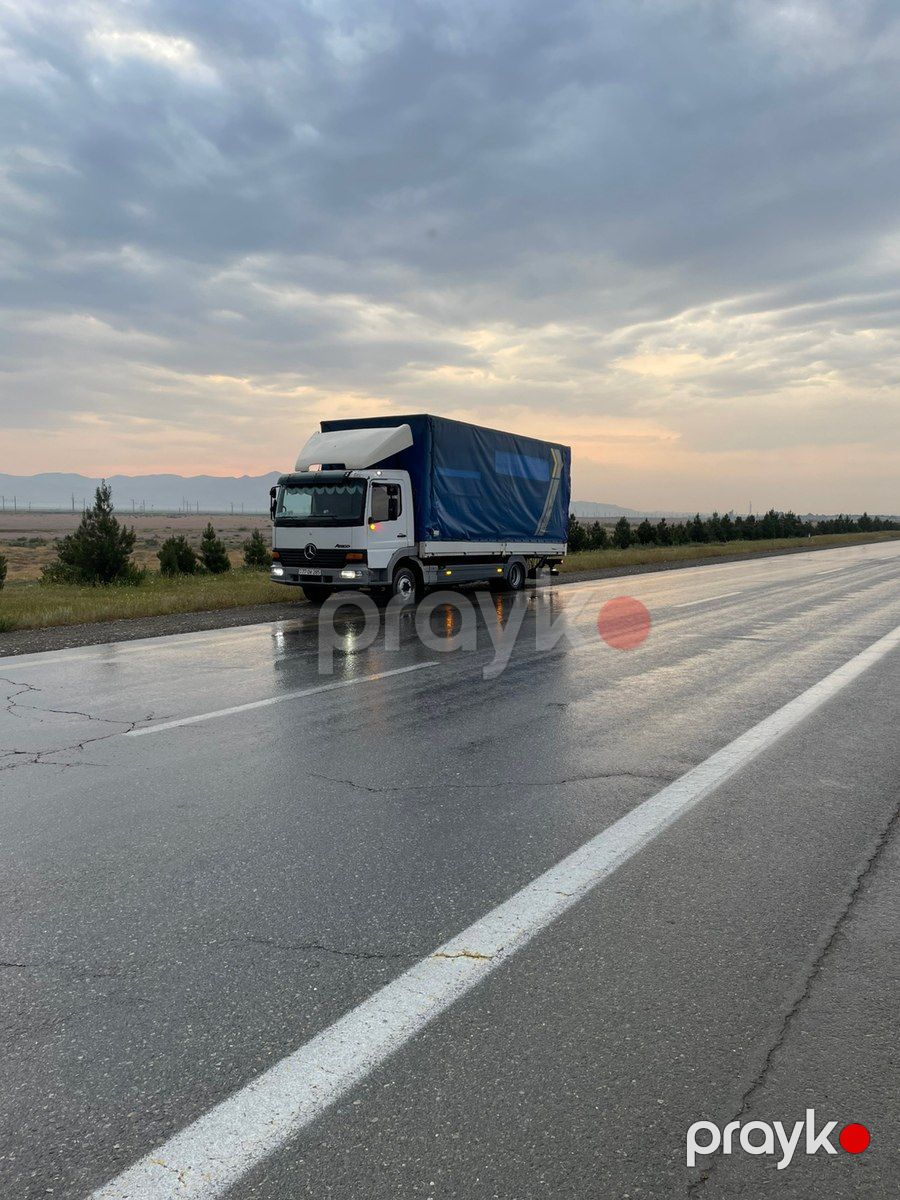 Mersedes Atego 816, 2000 il 77-OV-285 — Avto, Bakı (11)