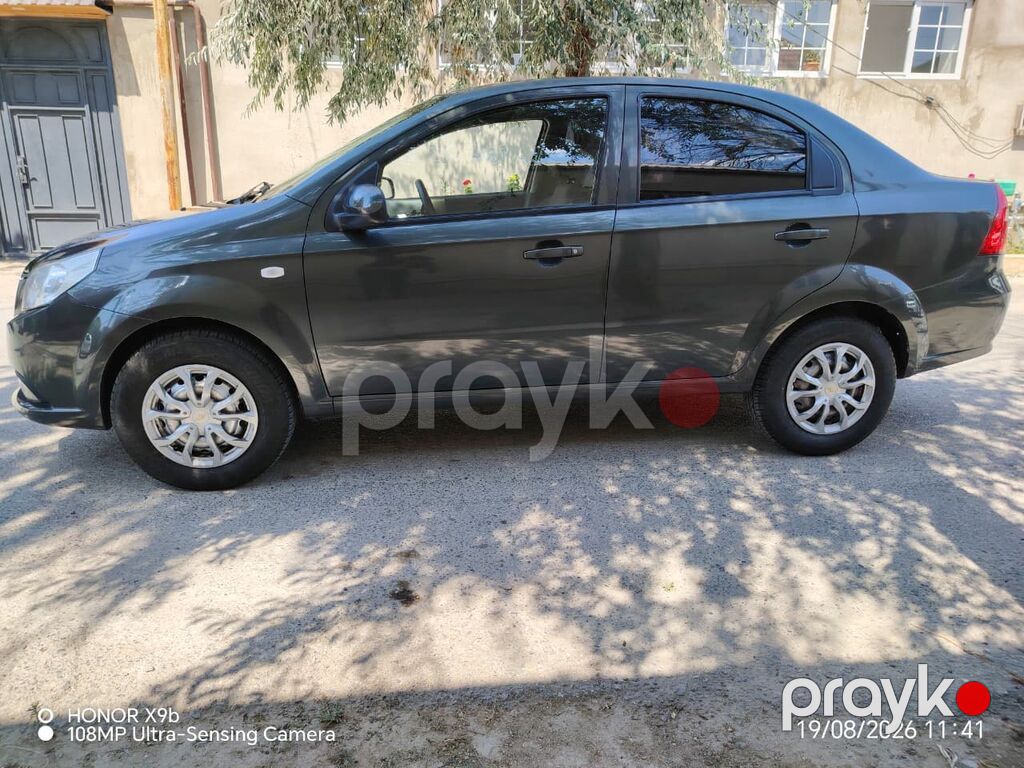 Chevrolet Nexia 1.6 l | 2021 il 55000 km — Avtomobillər, Bakı (4)