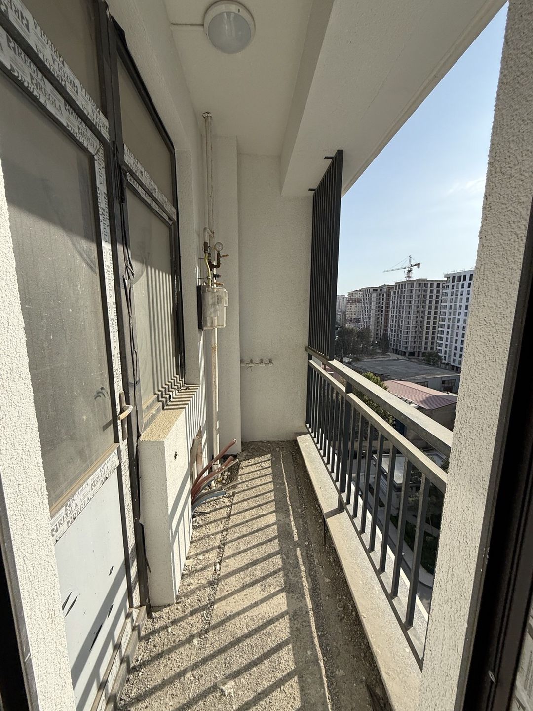 Satılır 1 otaqlı yeni tikili 47 m² — Mənzil, Bakı (10)