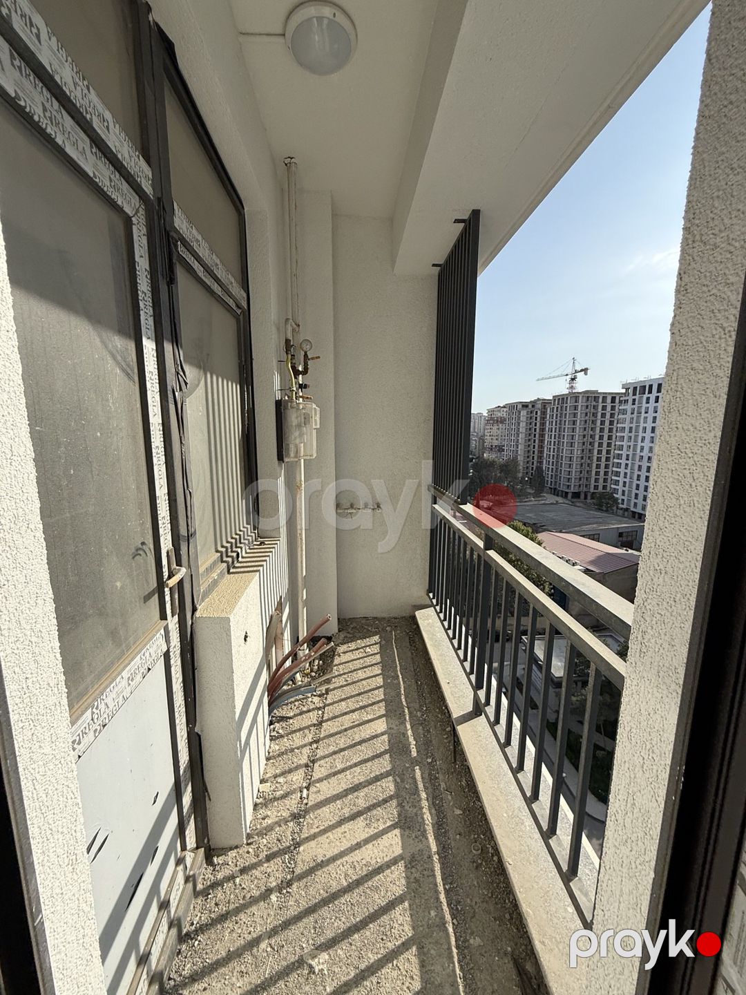 Satılır 1 otaqlı yeni tikili 47 m² — Mənzil, Bakı (10)