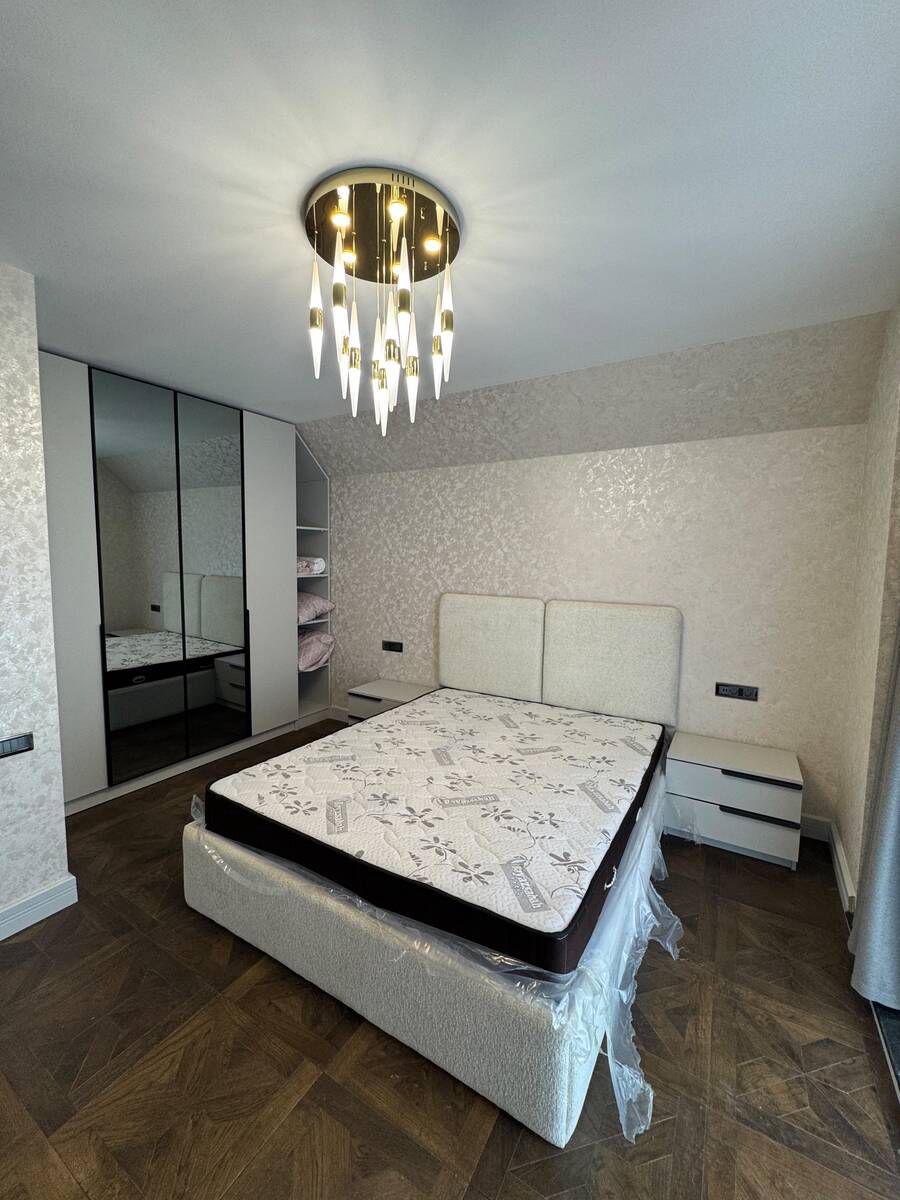 Satılır 4 otaqlı həyət evi/bağ evi 230 m² — Ev, villa, Bakı (7)
