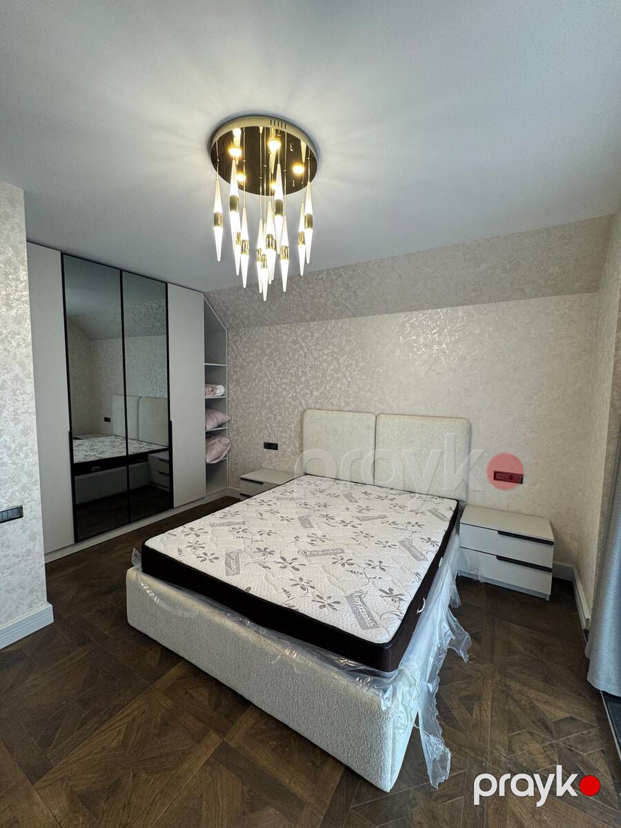 Satılır 4 otaqlı həyət evi/bağ evi 230 m² — Ev, villa, Bakı (7)