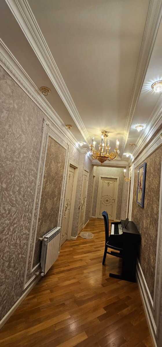 3-otaqlı yeni tikili, Xırdalan ş., 86 m² — Mənzil, Xırdalan (9)