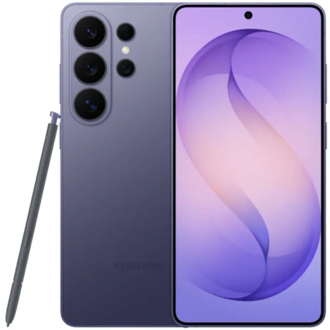 Samsung Galaxy S26 Ultra Cobalt Violet 512GB/12GB — Mallar, Bakı
