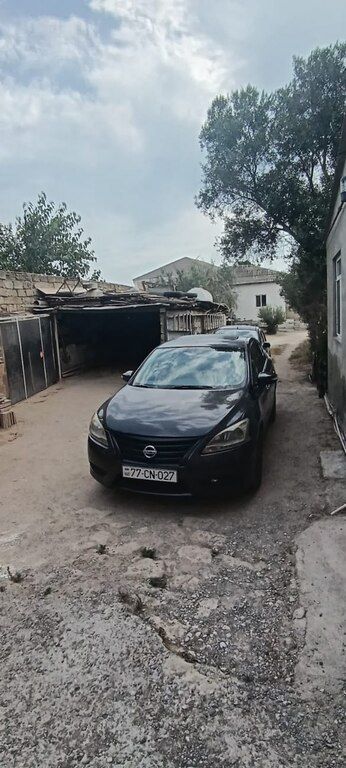 Nissan Sentra, 1.8 L, 2012 il, 266 000 km — Avtomobillər, Bakı (3)