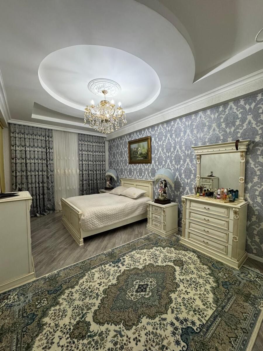 Satılır 4 otaqlı yeni tikili 130 m² — Mənzil, Bakı (10)