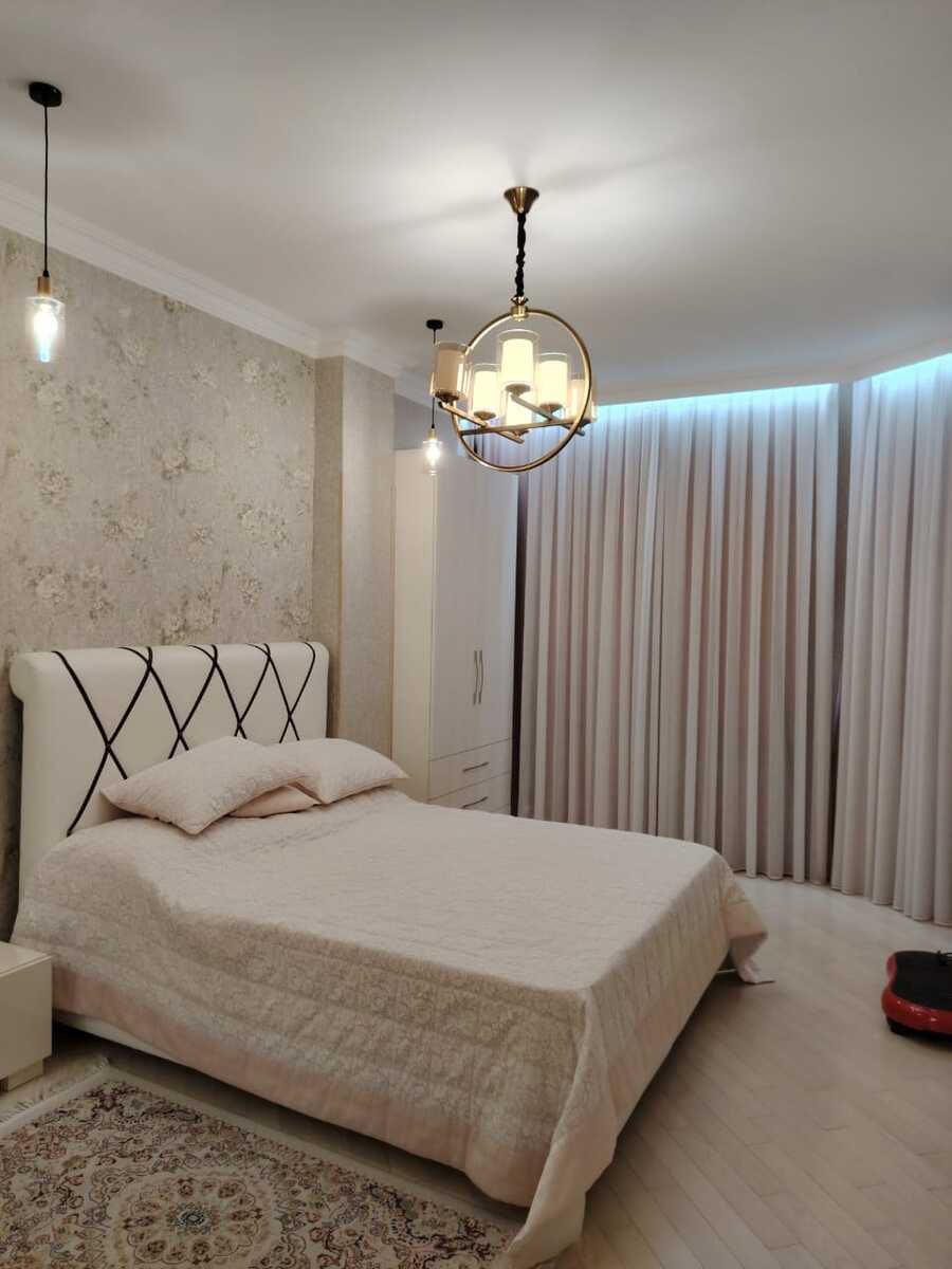 Satılır 4 otaqlı yeni tikili 178 m² — Mənzil, Bakı (9)