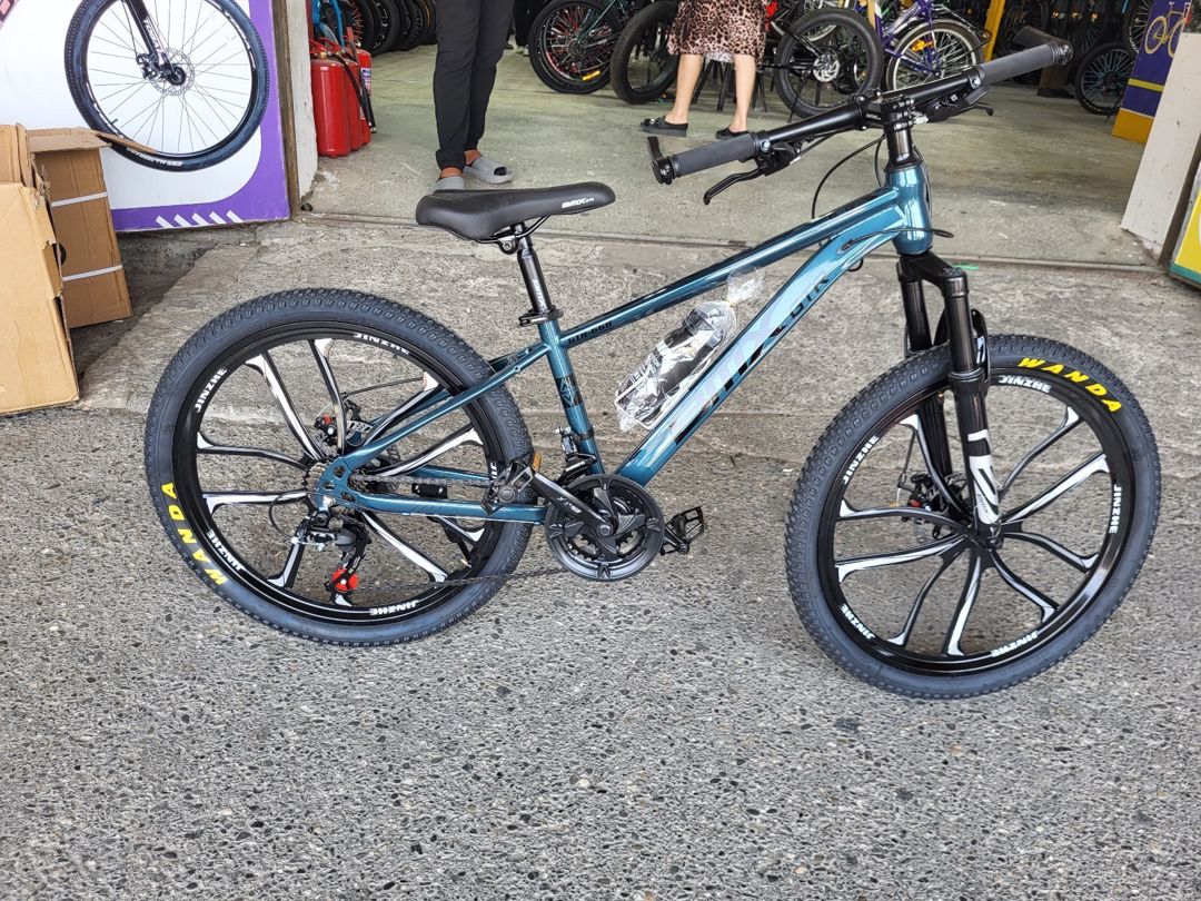 Velosiped AMG BMX 26 — Velosipedlər, Bakı (9)
