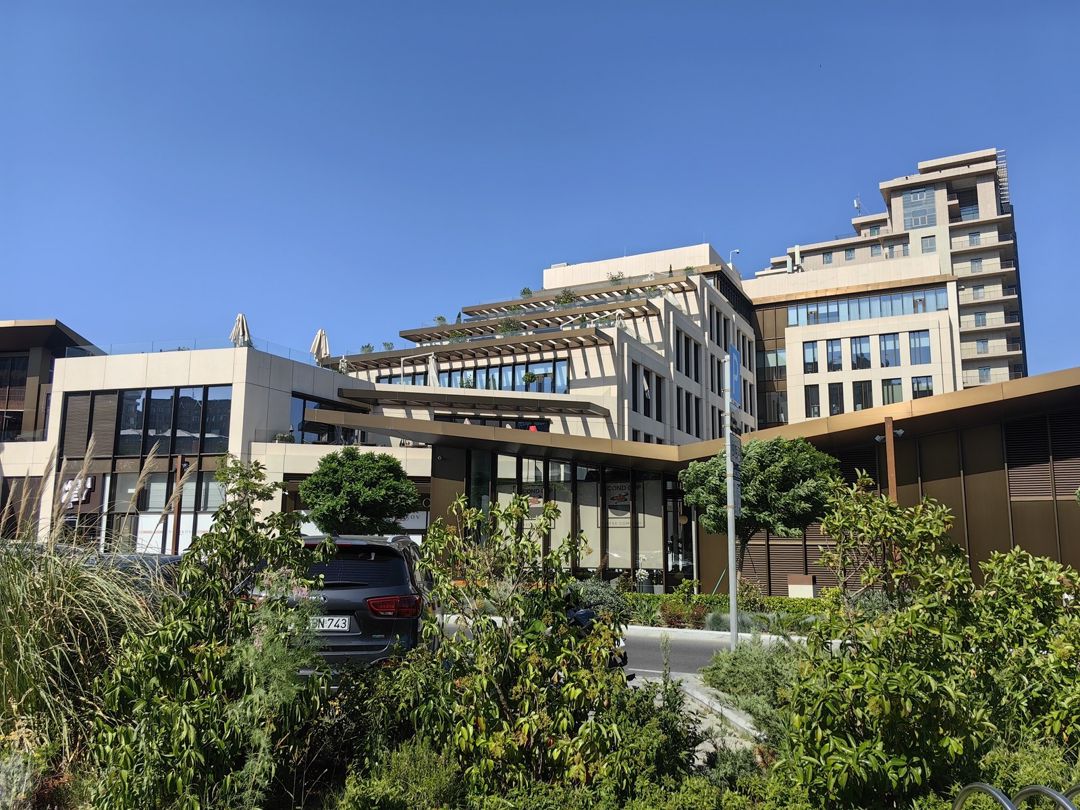 Satılır 3 otaqlı köhnə tikili 95 m² — Mənzil, Bakı (2)
