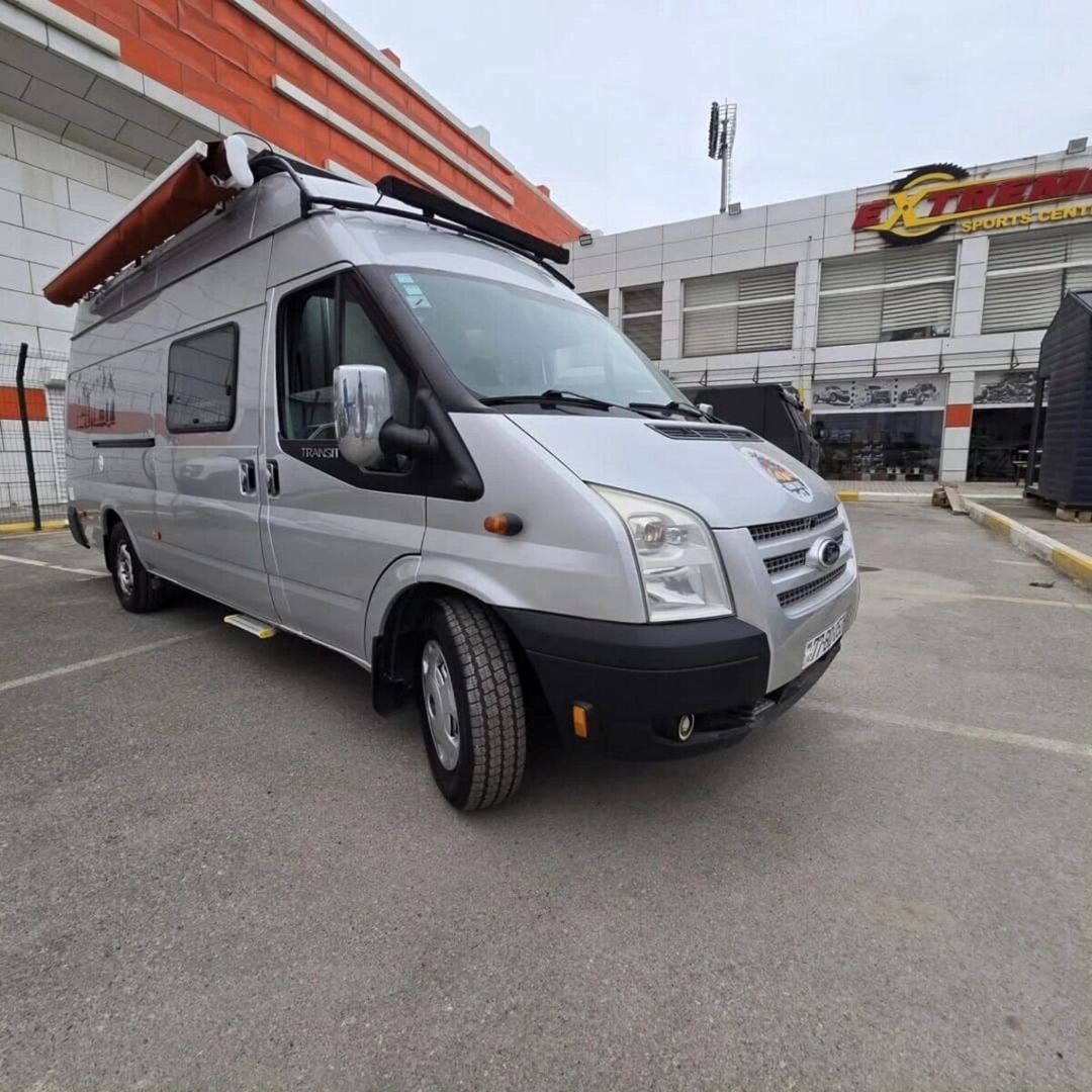 Ford Transit, 2013 il — Avtomobillər, Bakı