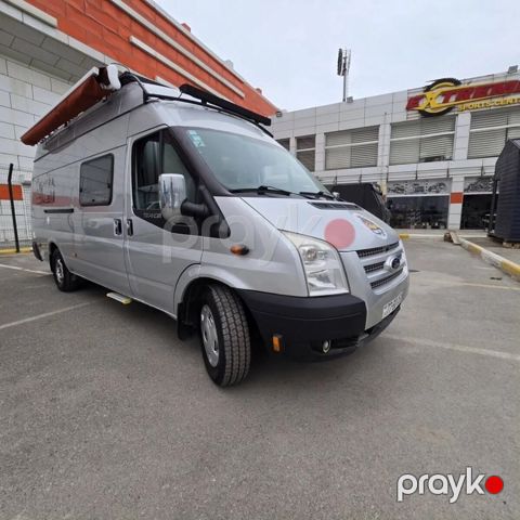 Ford Transit, 2013 il