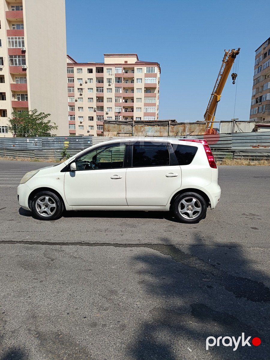 Nissan Note, 2011 il — Avtomobillər, Bakı (2)